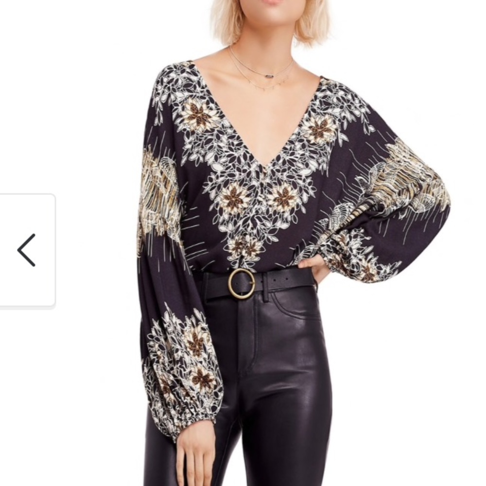 Free people top